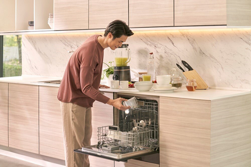 how to use dishwasher efficiently