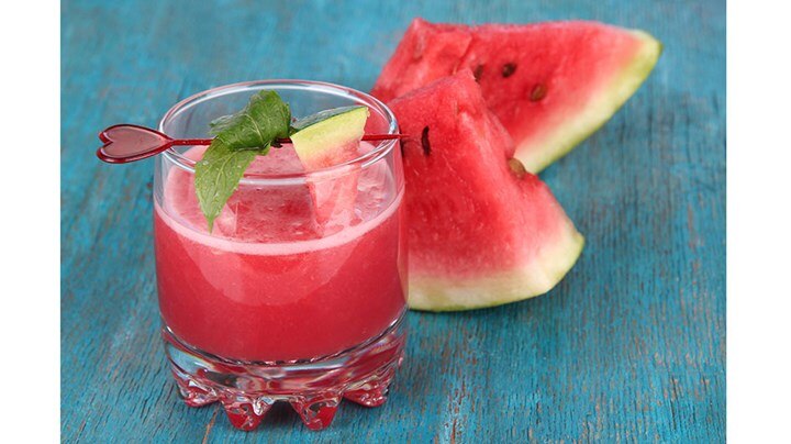 Chill Margarita Compressed Watermelon
