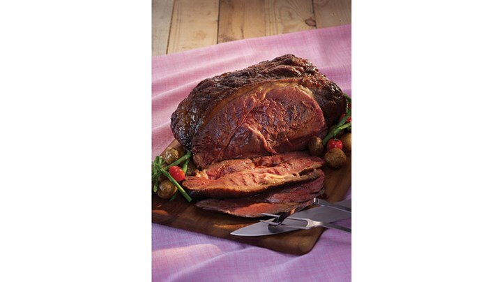Rotisserie Beef