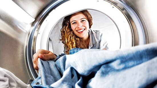 Electrolux Dryer Easy to use drying programs