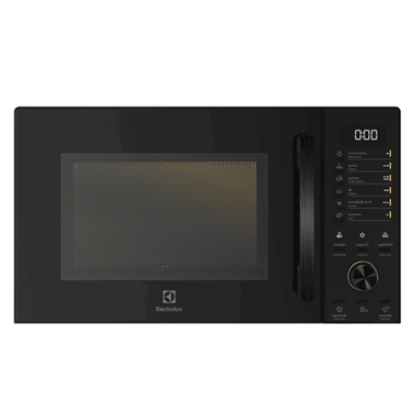 60cm UltimateTaste 300 built-in grill microwave oven with 20L capacity