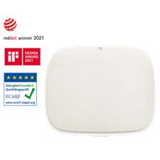 เครื่องฟอกอากาศ Well A5 พร้อมตัวกรอง 4 ขั้นตอน สำหรับห้องขนาด 41 ตร.ม.