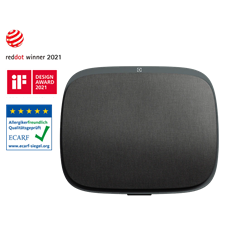 เครื่องฟอกอากาศ Well A7 พร้อมตัวกรอง 5 ขั้นตอน สำหรับห้องขนาด 41 ตร.ม.