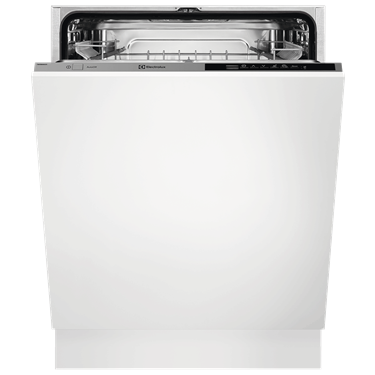 60cm UltimateCare 500 fully-integrated dishwasher with 13 place settings