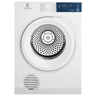 7.5kg UltimateCare 300 venting dryer