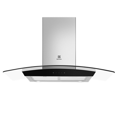 90cm UltimateTaste 500 chimney extractor hood