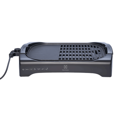 UltimateTaste 300 freestanding electric grill