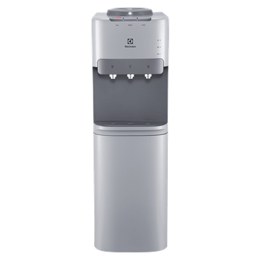 UltimateHome 500 top loading water dispenser with fridge&#160;