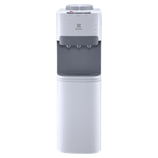 UltimateHome 500 เครื่องกดน้ำชนิดถังอยู่ด้านบน พร้อมช่องแช่เย็น