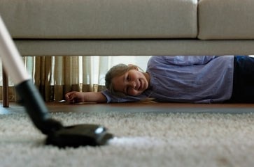 How to choose the right vacuum cleaner for your home
