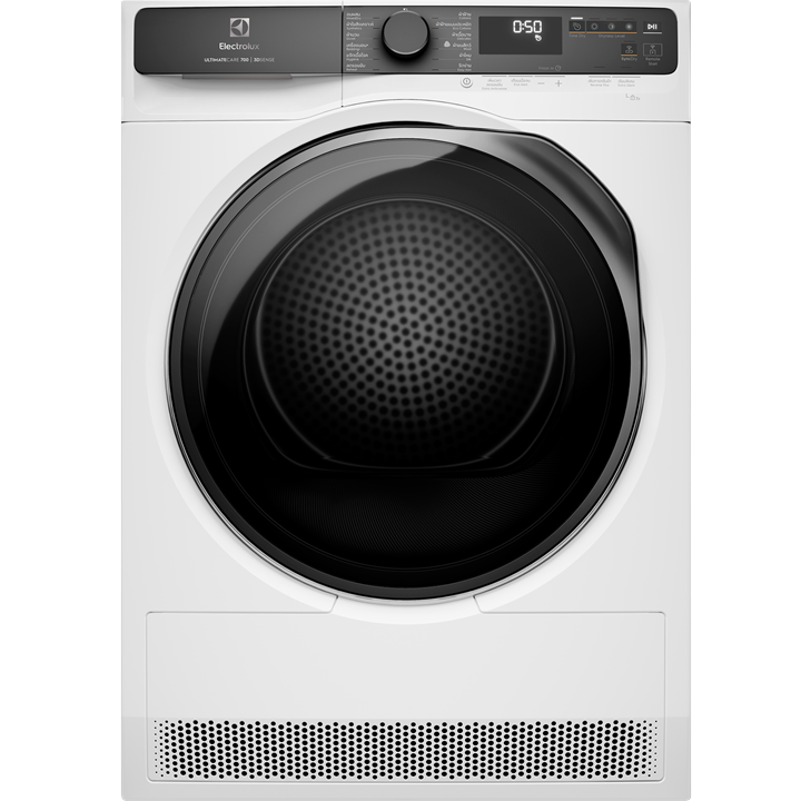 เครื่องอบผ้าระบบปั๊มความร้อน UltimateCare 700 ความจุ 9 กก.