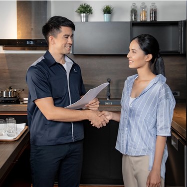 In-home inspection for all appliances
