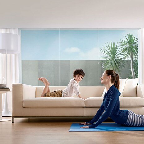air conditioners banner